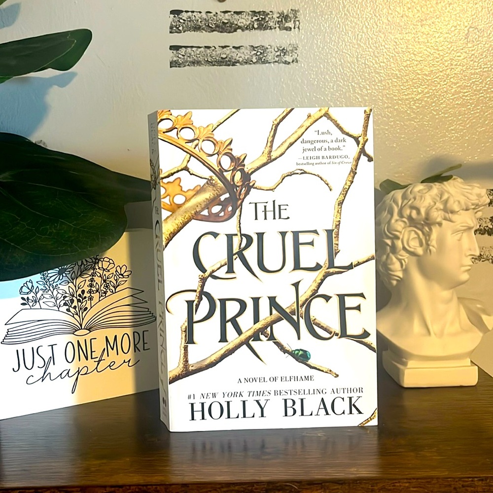 The Cruel Prince by Holly Black